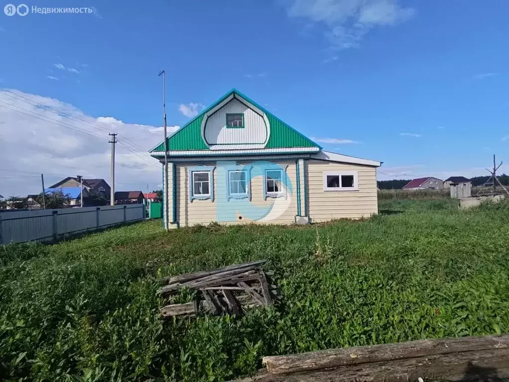Дом в село Ильтеряково, улица Суворова (56.4 м) - Фото 2