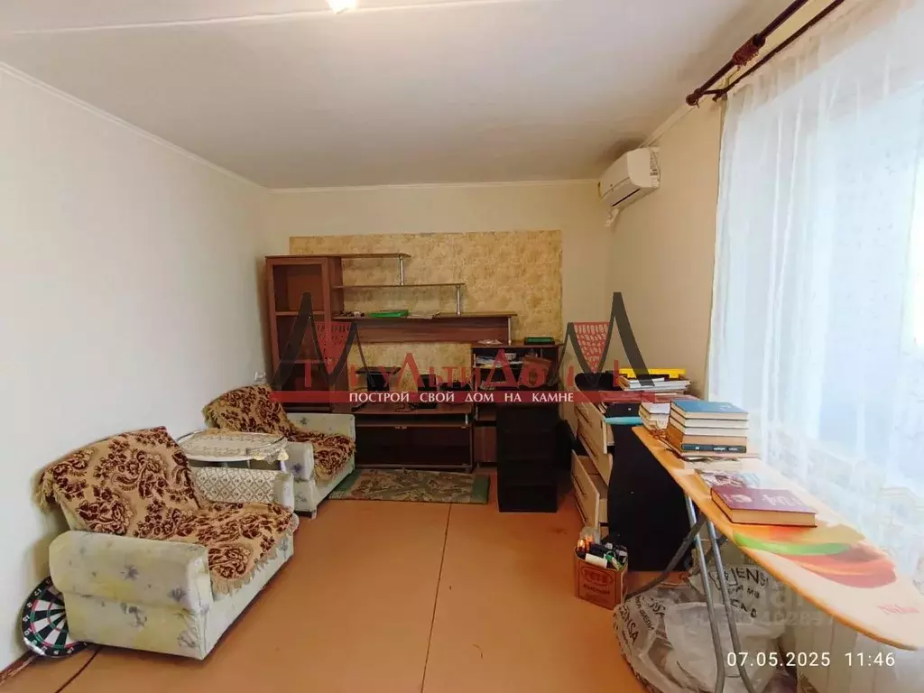 1-к кв. Севастополь ул. Бориса Михайлова, 1 (35.0 м) - Фото 0