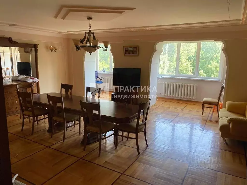 3-к кв. Московская область, Одинцовский городской округ, пос. Сосны 17 ... - Фото 1