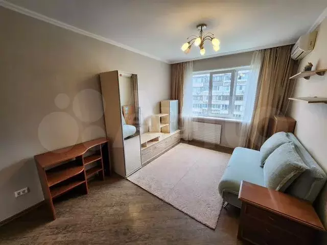 1-к. квартира, 29 м, 6/9 эт. - Фото 0