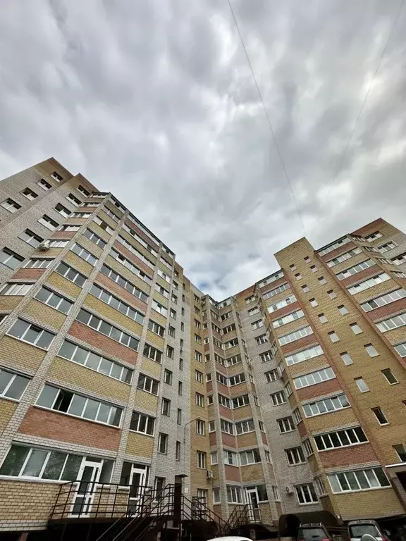 1-к кв. Кировская область, Киров Гороховская ул., 81 (42.0 м) - Фото 0