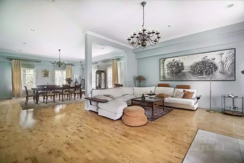 Дом в Московская область, Одинцовский городской округ, д. Липки  (560 ... - Фото 2