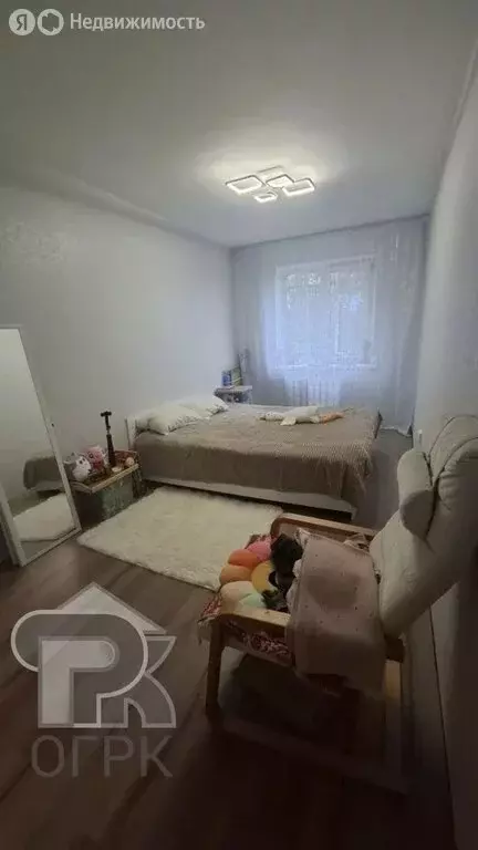 3-комнатная квартира: Домодедово, микрорайон Барыбино, улица ... - Фото 1