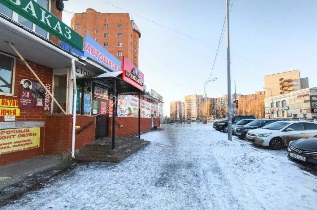 Помещение свободного назначения в Тюменская область, Тюмень ... - Фото 2