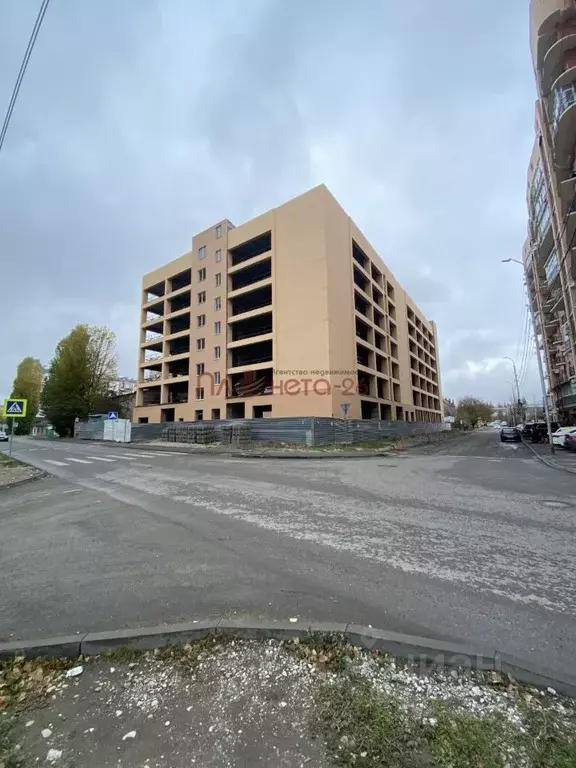 Гараж в Ставропольский край, Пятигорск ул. Бунимовича, 17 (17 м) - Фото 1