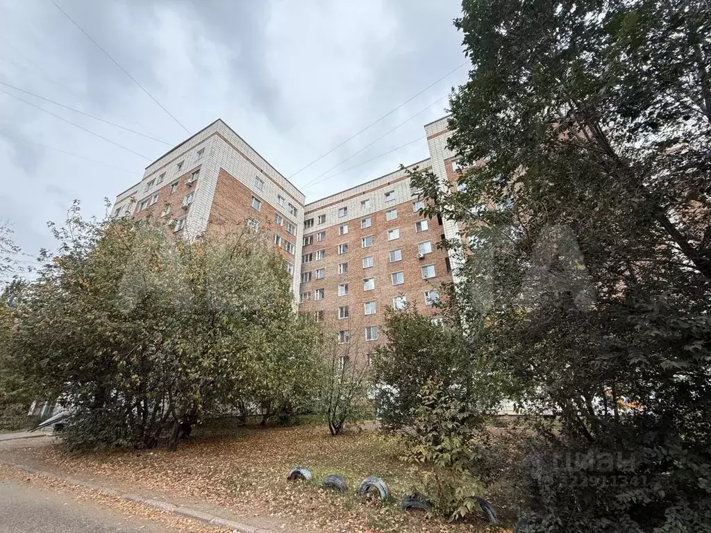 Комната Омская область, Омск ул. Дмитриева, 5/2 (14.0 м) - Фото 1