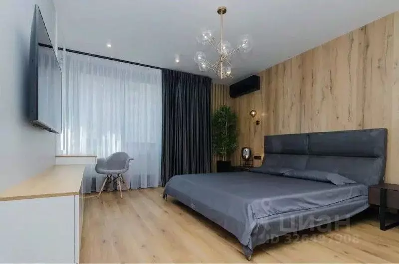 1-к кв. Краснодарский край, Сочи Центральный мкр, ул. Войкова, 34 ... - Фото 2