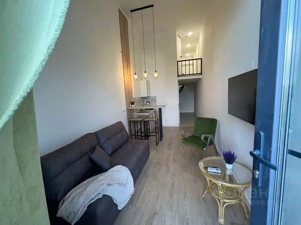 1-к кв. Москва Смольная ул., 2 (30.0 м) - Фото 1