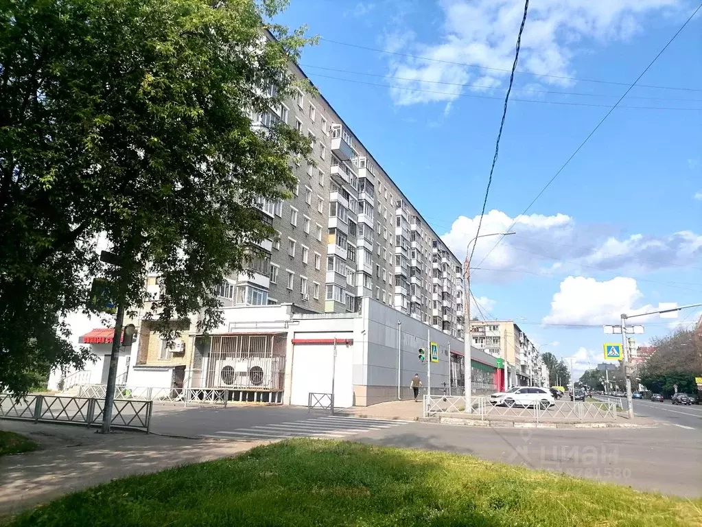 3-к кв. Ярославская область, Ярославль ул. Большая Октябрьская, 126 ... - Фото 1