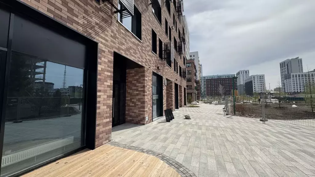 Помещение свободного назначения в Тюменская область, Тюмень ... - Фото 1