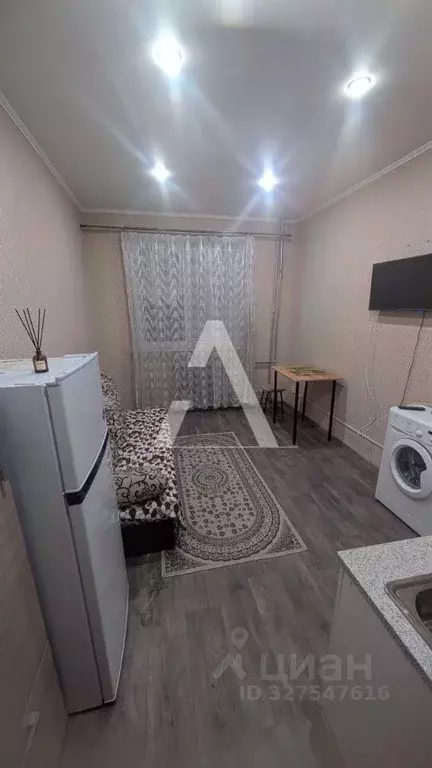 Студия Самарская область, Самара Галактионовская ул., 32 (25.0 м) - Фото 1