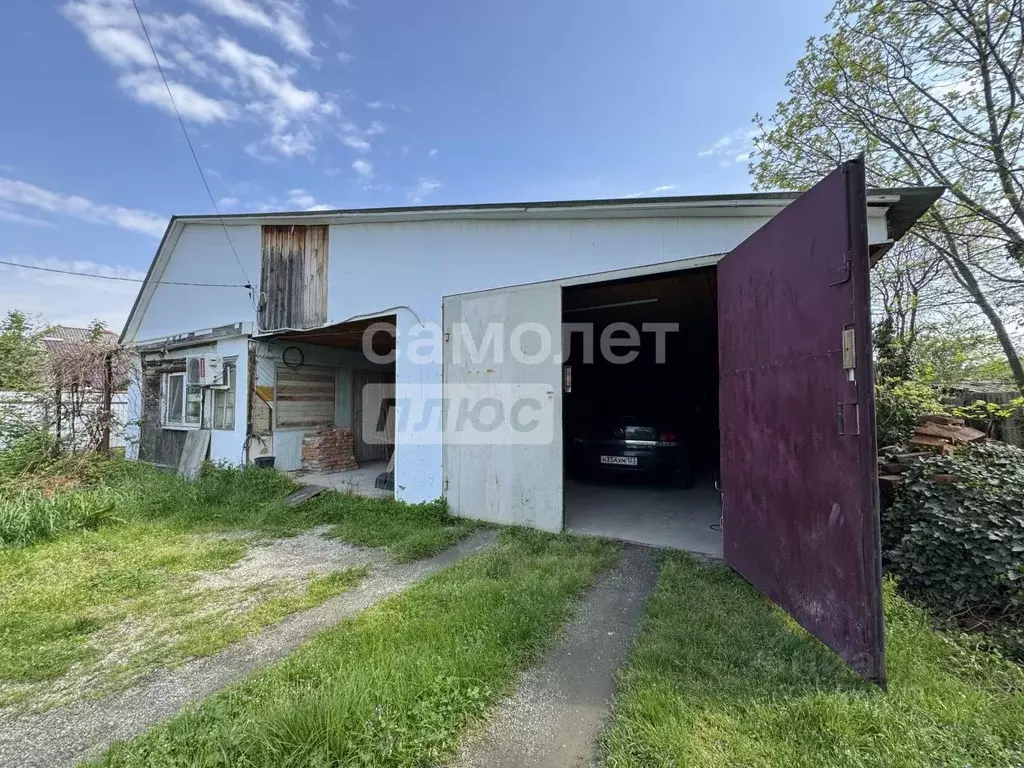 Дом в Краснодарский край, Апшеронск Лесозаводская ул. (34 м) - Фото 1