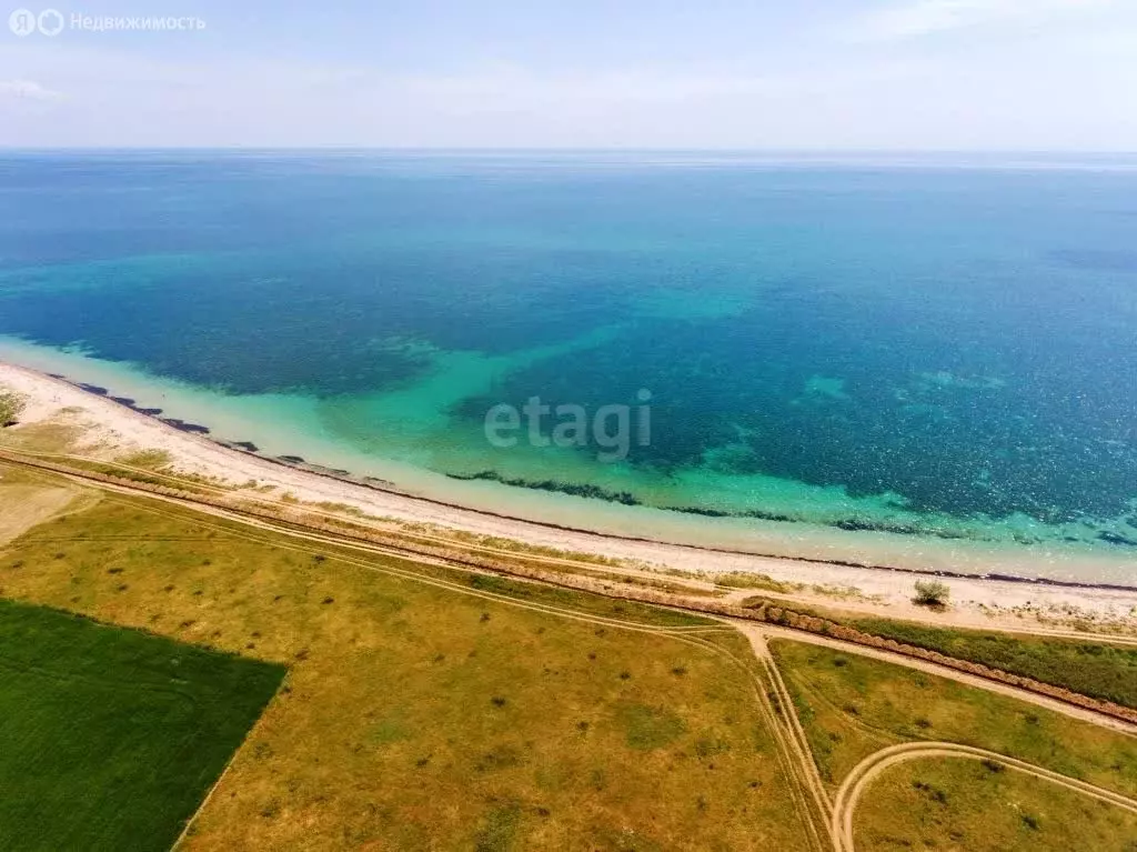 Участок в село Молочное, Конрадская улица (6.3 м) - Фото 1