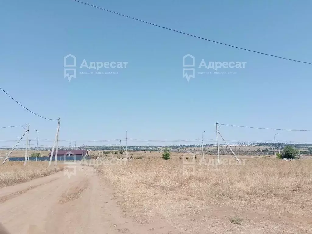 Участок в Волгоградская область, Волгоград ул. Титановая (8.57 сот.) - Фото 1