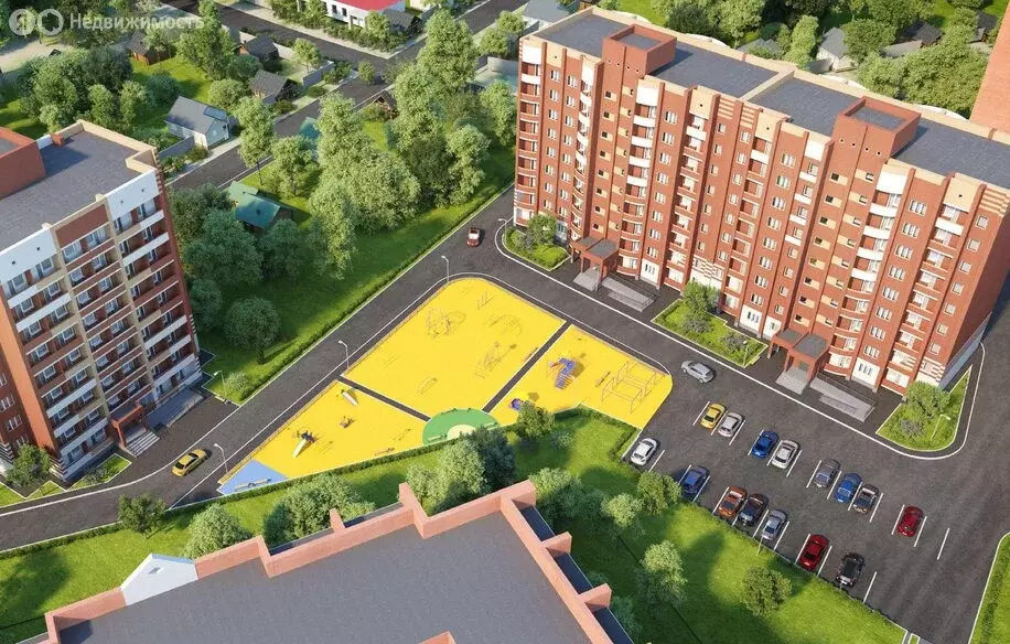 Квартира-студия: Воткинск, улица Спорта, 158 (24.2 м) - Фото 1