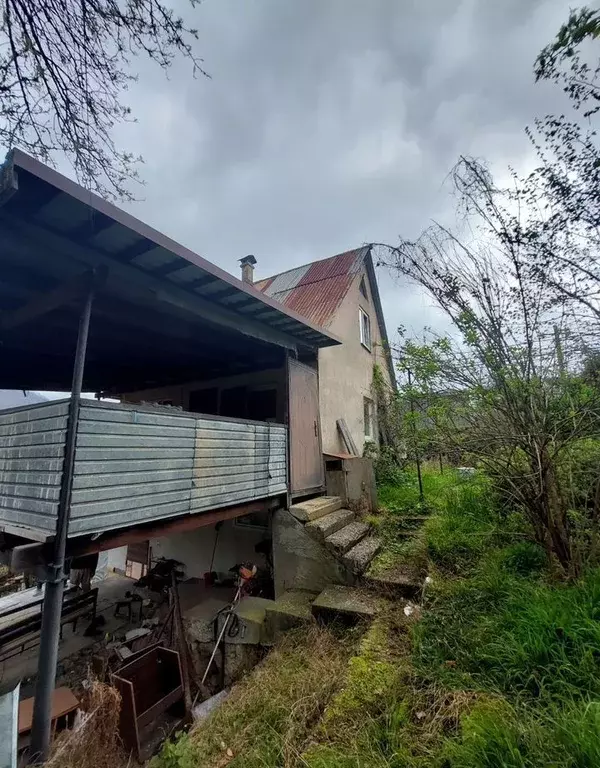 Дом в Краснодарский край, Сочи городской округ, с. Пластунка, ... - Фото 1