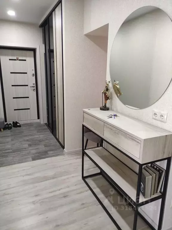 2-к кв. Пензенская область, Пенза Ладожская ул., 157 (63.0 м) - Фото 1