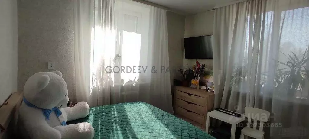 3-к кв. Татарстан, Зеленодольск ул. Карла Маркса, 38 (64.2 м) - Фото 2