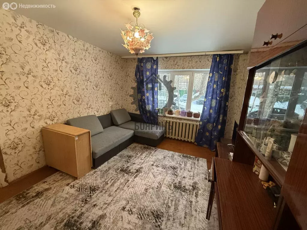 1-комнатная квартира: Екатеринбург, Тагильская улица, 23 (36 м) - Фото 2