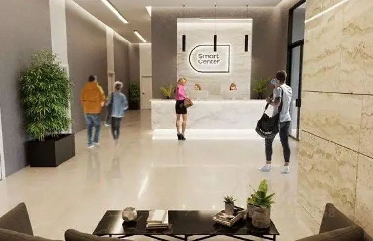 Помещение свободного назначения в Санкт-Петербург Гранитная ул., 51 ... - Фото 2