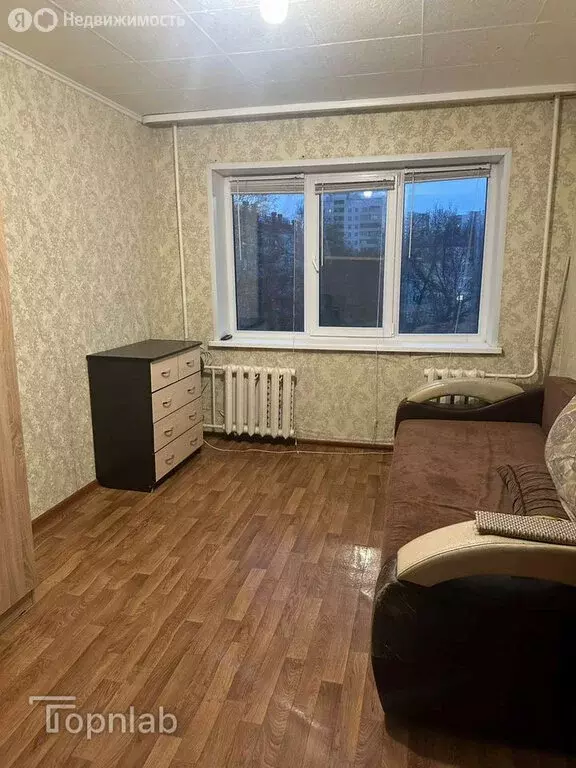 1-комнатная квартира: Уфа, проспект Октября, 57/3 (30.8 м) - Фото 2