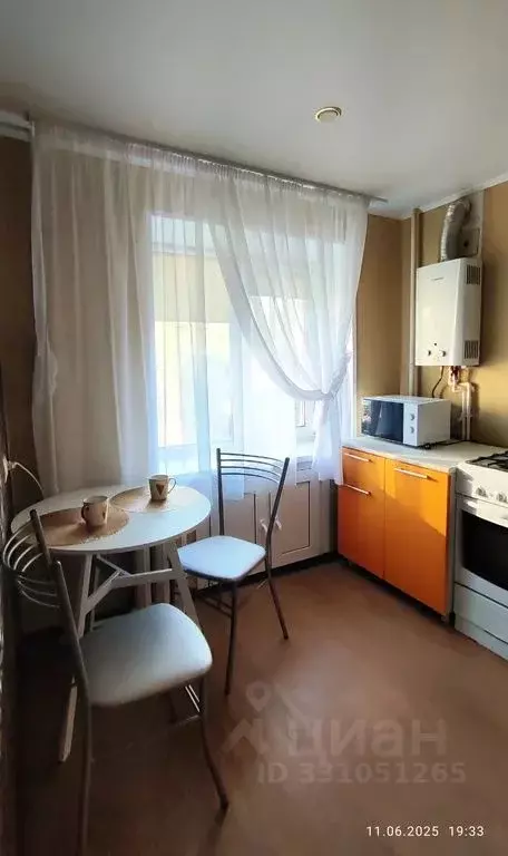 1-к кв. Челябинская область, Чебаркуль ул. Мира, 23 (32.0 м) - Фото 1