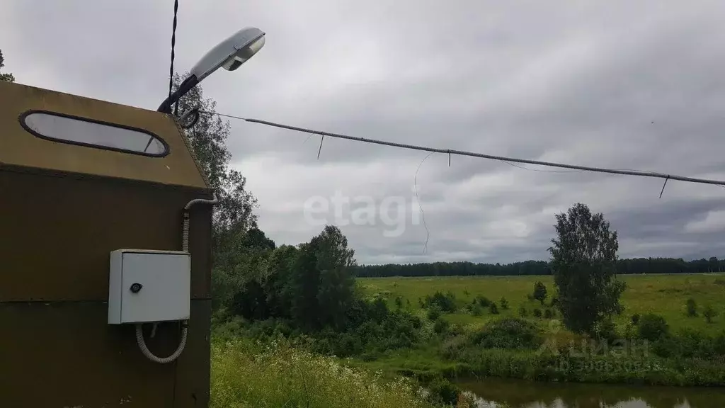 Участок в Брянская область, Жуковский муниципальный округ, д. Упрусы  ... - Фото 1