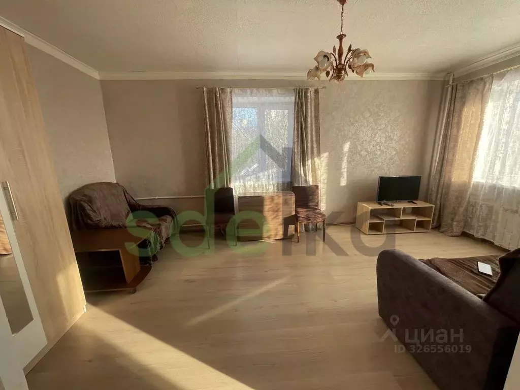 1-к кв. Московская область, Подольск ул. Чайковского, 39/12 (31.0 м) - Фото 1