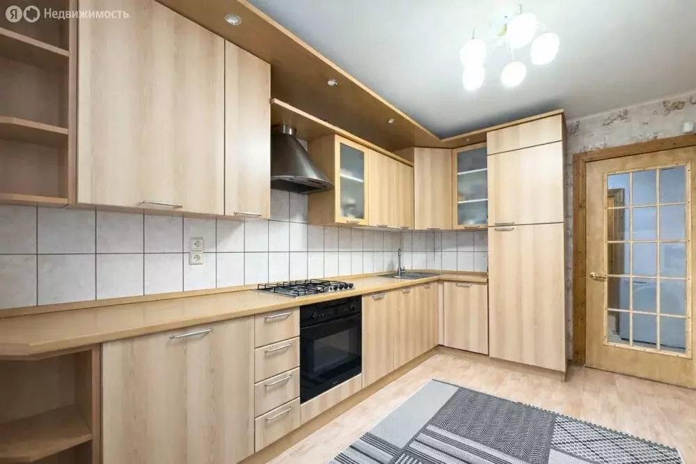 4-комнатная квартира: Тверь, улица Благоева, 5к2 (132.8 м) - Фото 1