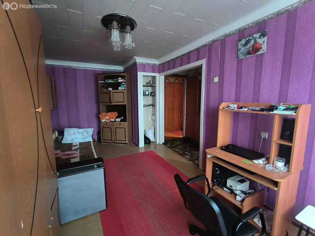 1-комнатная квартира: Красный Сулин, Братская улица, 10 (30.9 м) - Фото 0