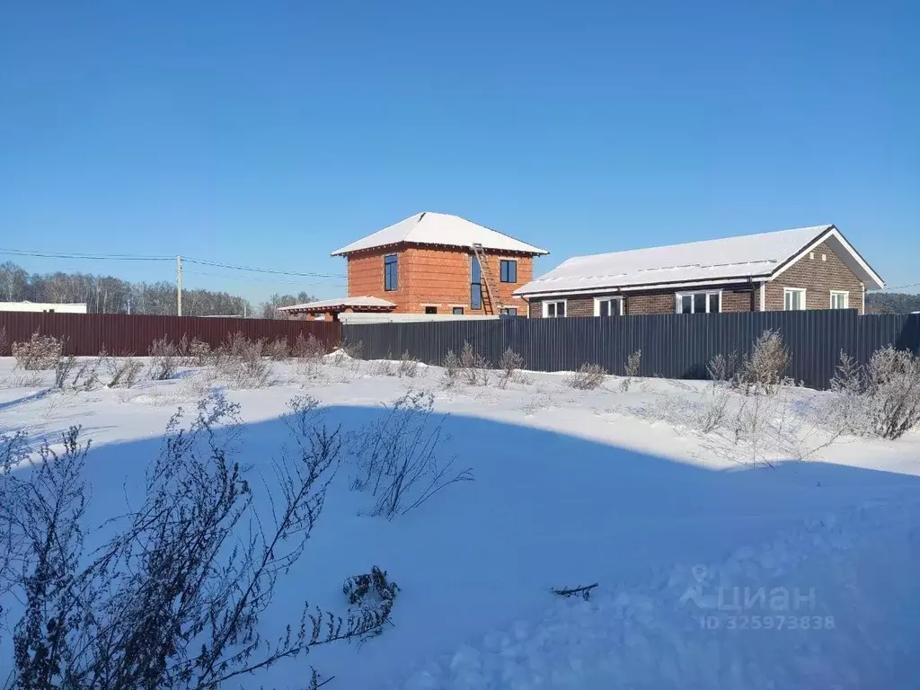 Участок в Московская область, Истра муниципальный округ, д. Бутырки  ... - Фото 1