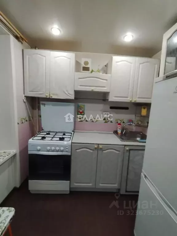 1-к кв. Саратовская область, Балаково ул. Шевченко, 93 (31.4 м) - Фото 1