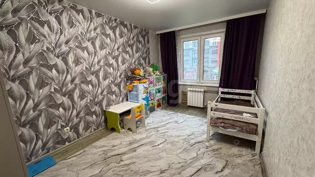 2-к кв. Кемеровская область, Кемерово Космическая ул., 2В (52.8 м) - Фото 1