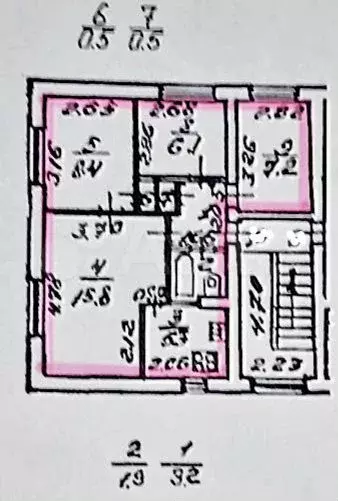 4-к. квартира, 49 м, 5/5 эт. - Фото 0