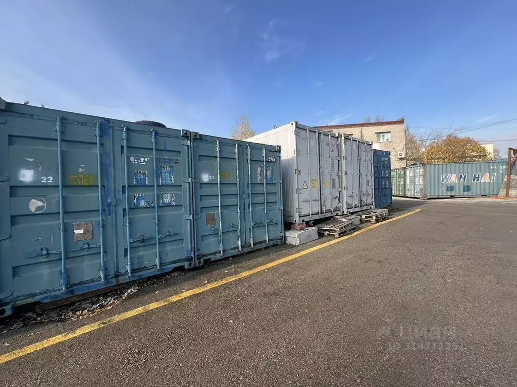 Склад в Пермский край, Пермь Бригадирская ул., 14 (30 м) - Фото 2