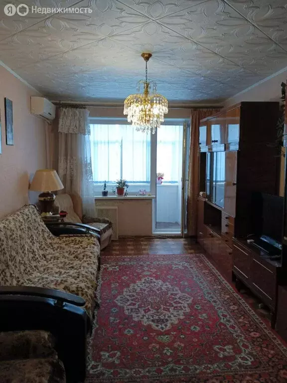 2-комнатная квартира: Оренбург, Театральная улица, 31 (44 м) - Фото 0