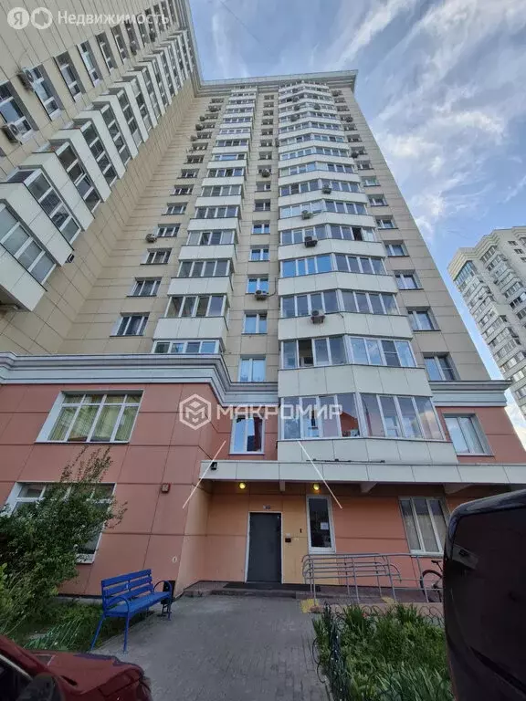 1-комнатная квартира: Москва, 3-я Филёвская улица, 6к2 (40.4 м) - Фото 0