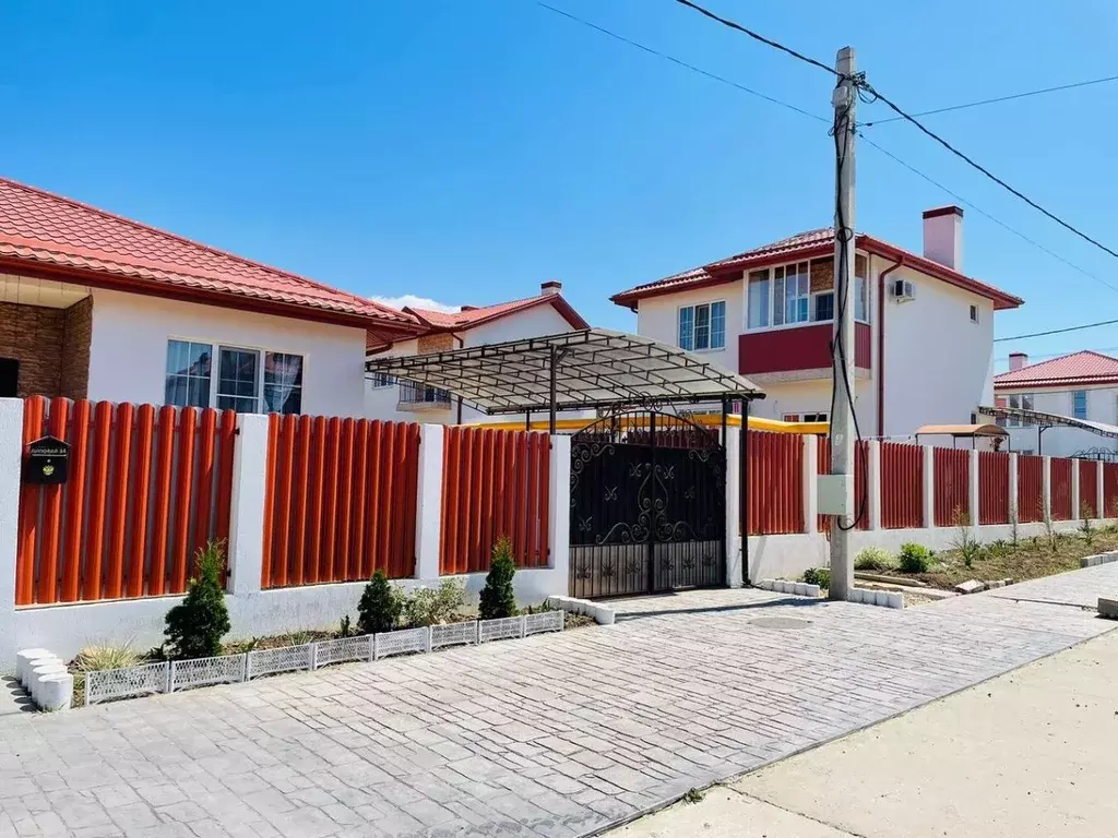 Участок в Краснодарский край, Анапа муниципальный округ, с. Витязево ... - Фото 2