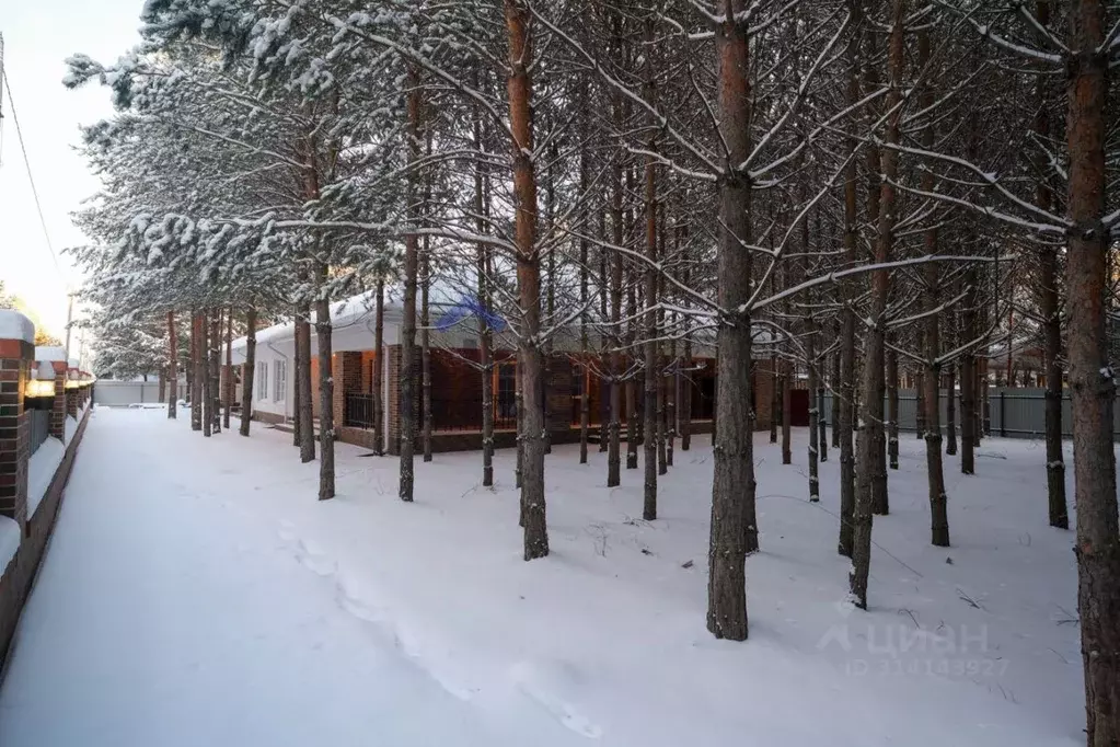 Дом в Татарстан, Лаишевский район, Орловское с/пос, д. Орел ул. ... - Фото 1