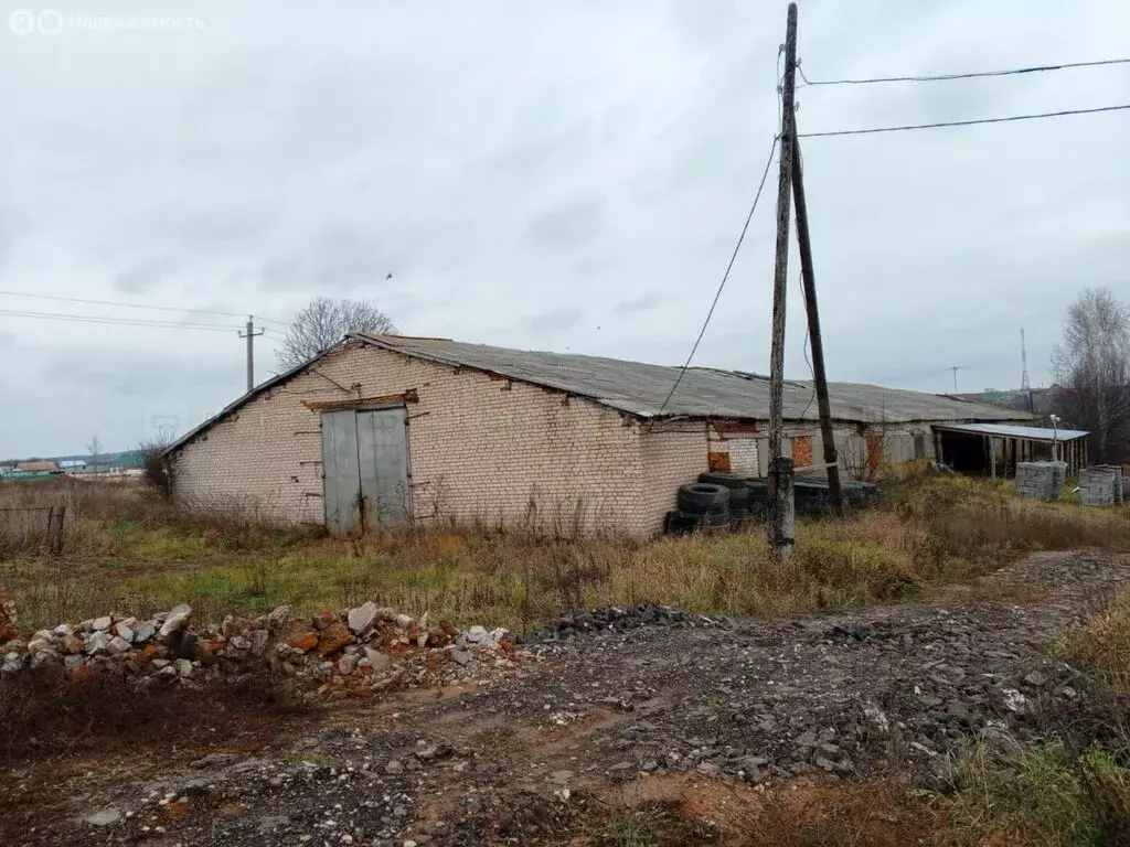 Склад (1272.2 м) - Фото 1