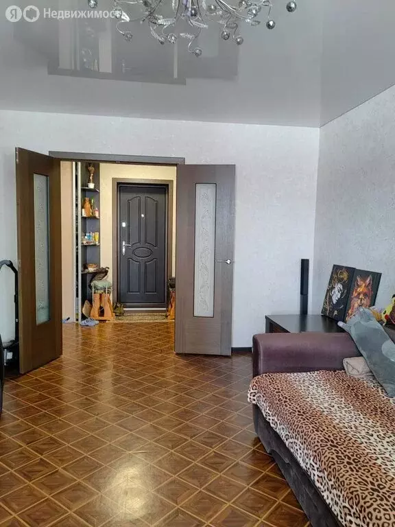 2-комнатная квартира: Хабаровск, улица Джамбула, 23 (58.6 м) - Фото 0