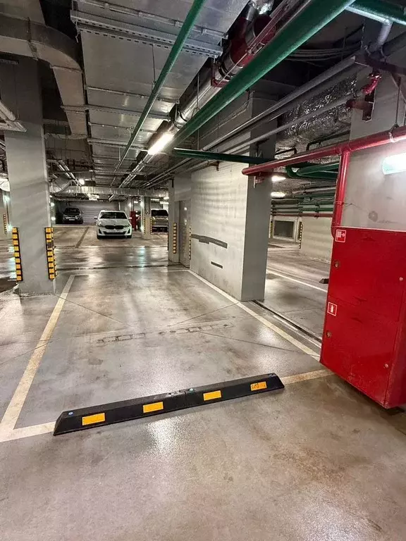 Гараж в Москва ул. Демьяна Бедного, 22 (16 м) - Фото 2