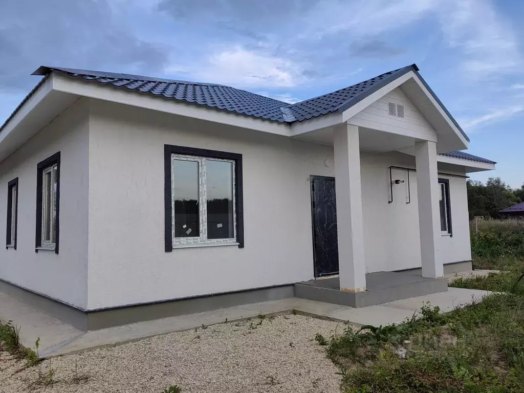 Дом в Калужская область, Боровский муниципальный округ, д. Колодкино, ... - Фото 2