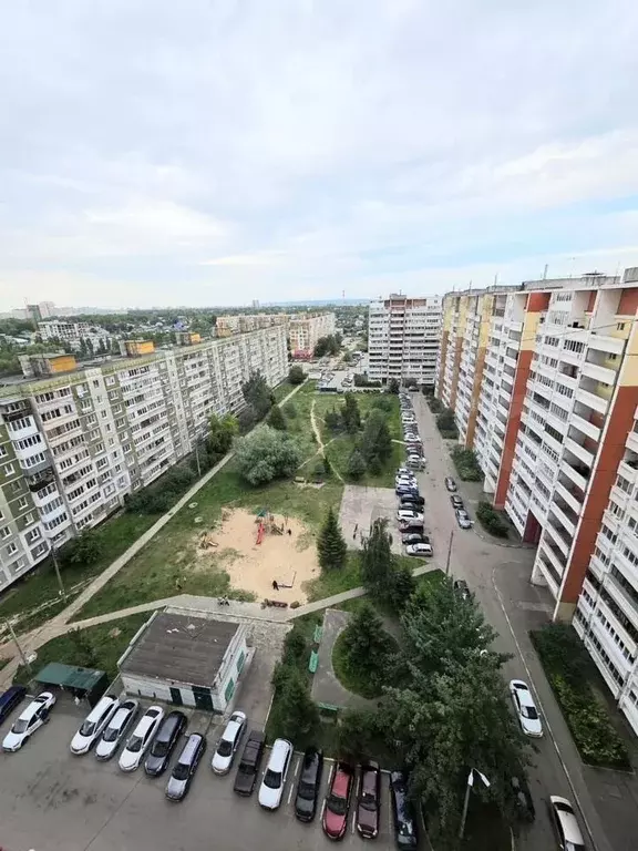 2-к. квартира, 65 м, 13/17 эт. - Фото 1