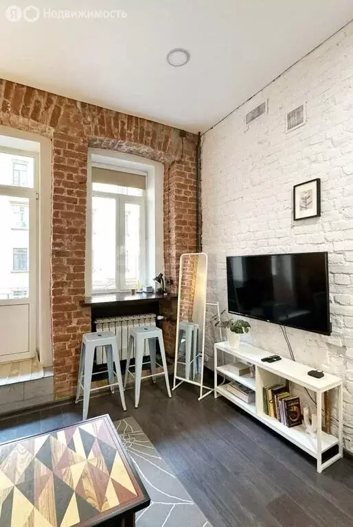 1к в -комнатной квартире (23.15 м) - Фото 1