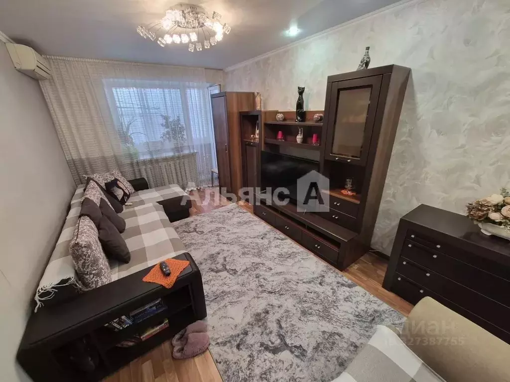 3-к кв. Ростовская область, Волгодонск Морская ул., 118 (55.5 м) - Фото 1