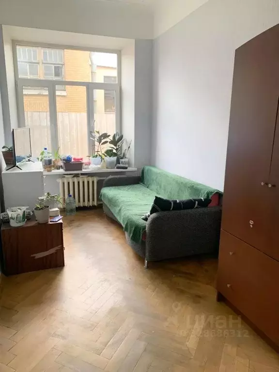 Комната Санкт-Петербург ул. Рылеева, 21 (14.0 м) - Фото 2