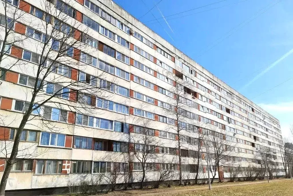 3-к кв. Санкт-Петербург ул. Ивана Фомина, 7К1 (61.0 м) - Фото 0