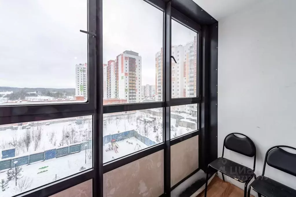 1-к кв. Ленинградская область, Всеволожск ул. Джанкойская, 1к1 (35.4 ... - Фото 2