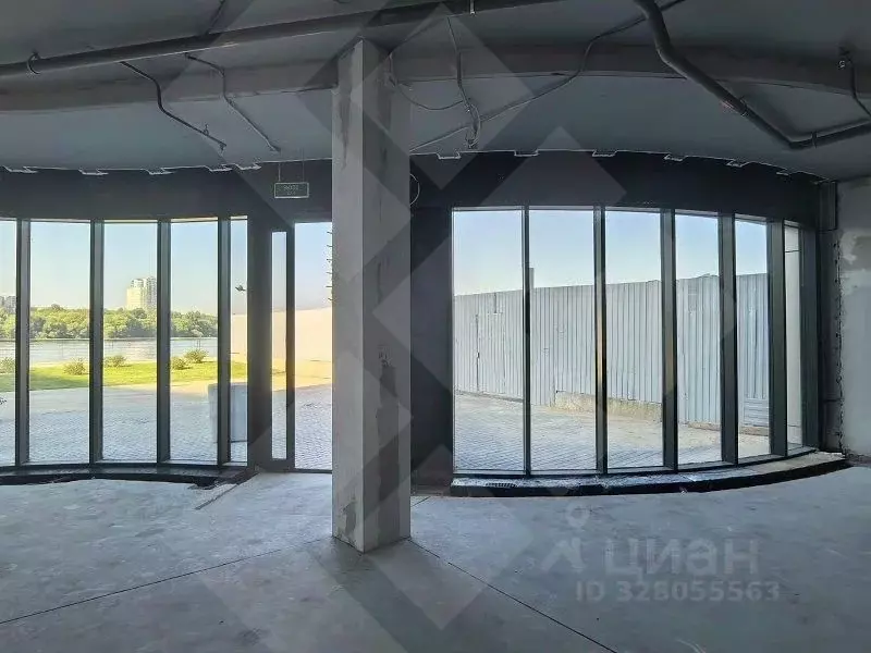 Помещение свободного назначения в Москва Акватория жилой комплекс, В2 ... - Фото 2